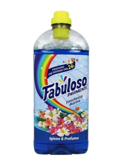 FABULOSO Bodenreiniger Meeresfrische 1250Ml