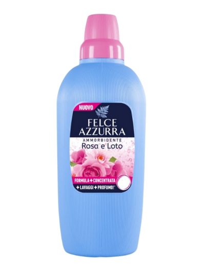 FELCE AZZURRA Ammorbidente Rosa E Fior Di Loto 2000Ml