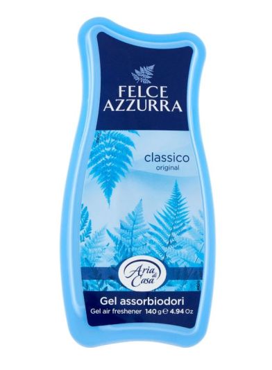 FELCE AZZURRA Gel Absorbeur D'Odeurs Classique 140G