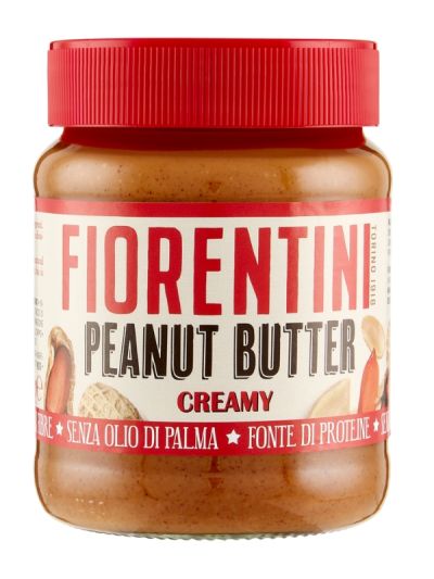 FIORENTINI Peanut Butter Creamy 350G 