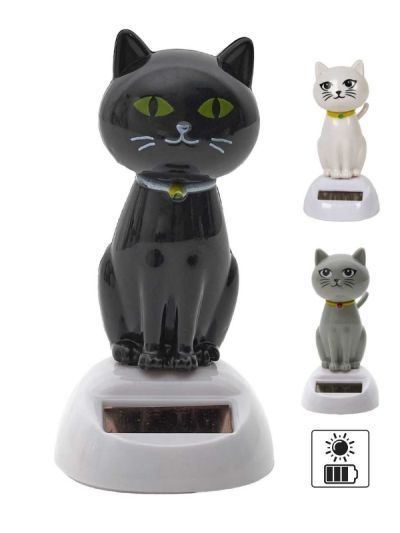  Solar-Katzentanz - Sortiert