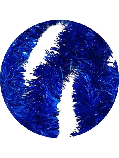 Couronne De Noël Bleu 200Cm