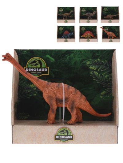 Jeu D'Enfant Dinosaure 15Cm - Assortis