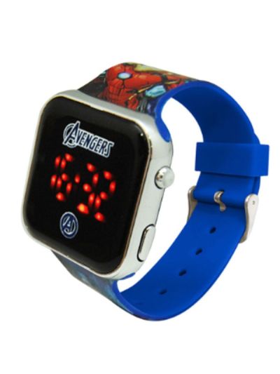 Horloge Pour Enfants Avengers 