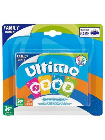 Carte Da Gioco Ultimo 