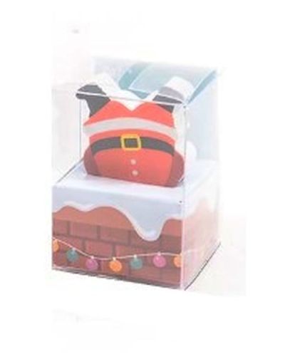 Gummi Mit Dem Weihnachtsmann