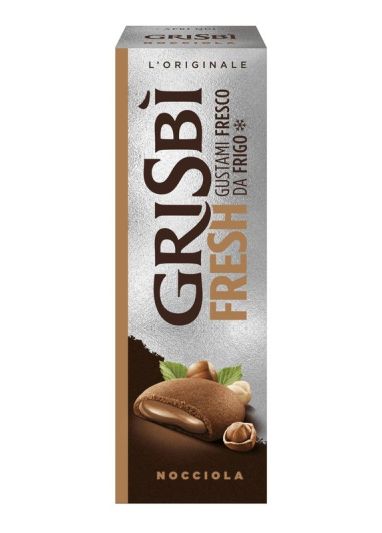 GRISBI Nocciola 135G