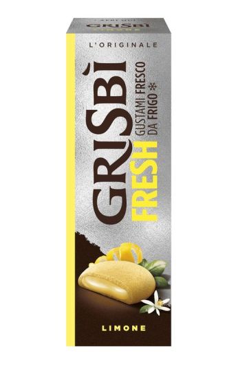 GRISBI Limone 135G