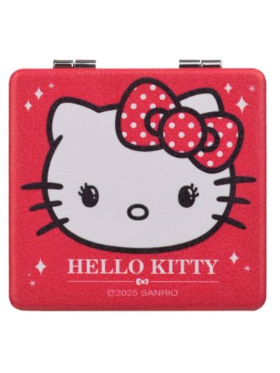 HELLO KITTY Kawaii Miroir De Sac À Main 