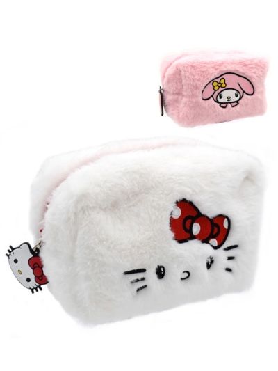 HELLO KITTY Kawaii Trousse De Beauté - Assortis