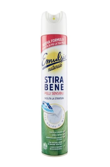 EMULSIO Stira Bene Pelli Sensibili 480Ml