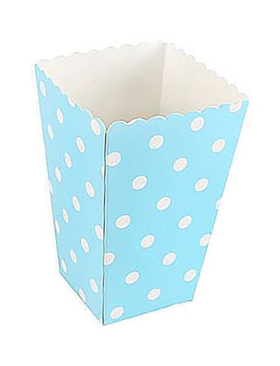 Artikel Party Baby Shower Popcorn 14X11Cm
