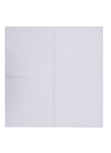 Artikel Party Silber Serviette 33X33Cm