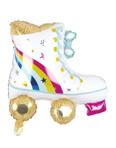 Articolo Party Multicolor Buon Compleanno Palloncino 52X60Cm