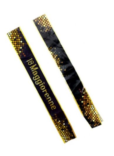 Articolo Party 18Esimo Fascia 160X9.5Cm