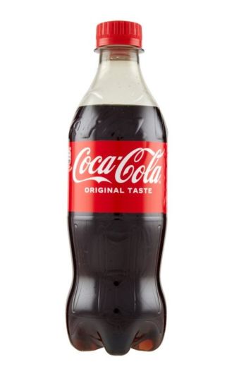 COCA COLA Classic 450Ml 