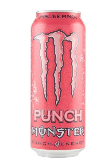 MONSTER ENERGY Pipeline Punch 500Ml 