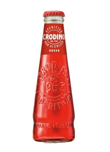 CRODINO Analcolico Arancia Rossa 3X175Ml 