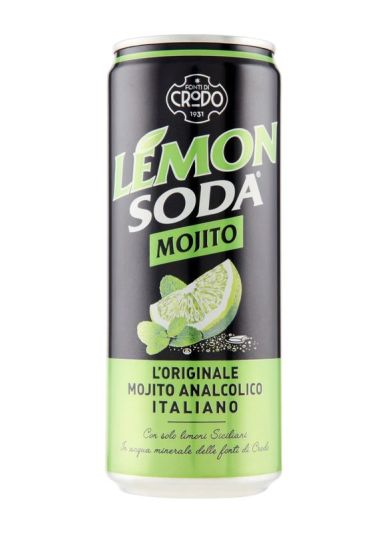 LEMONSODA Mojito 330Ml 
