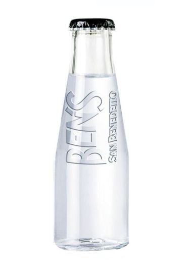 SAN BENEDETTO Sans Alcool Blanc Amer 6X100Ml 