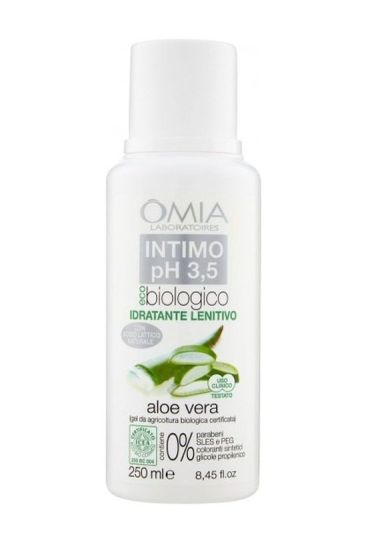 OMIA Intimwaschmittel Ph 3.5 Aloe Vera 250Ml