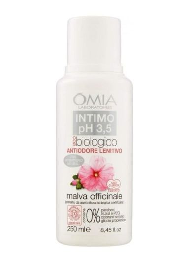 OMIA Intimwaschmittel Ph 3.5 Malve 150Ml