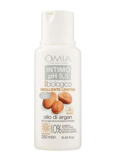 OMIA Intimwaschmittel Ph3.5 Marokkanische Argan 150Ml