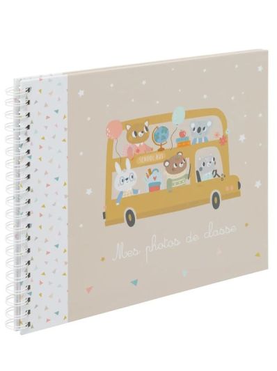 Kinderfotoalbum 32.5X26X2Cm