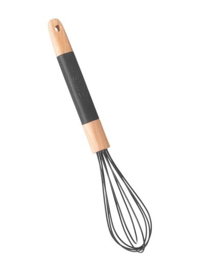 Gebäckzubehör Holzpeitsche 