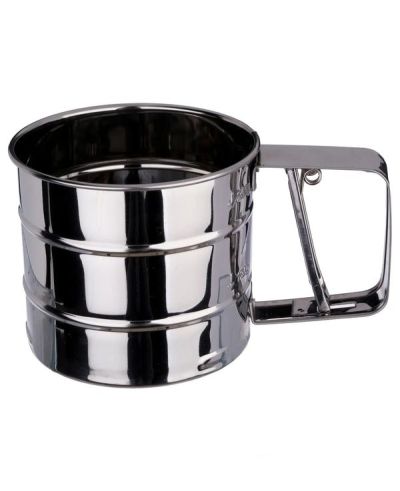 Gebäckzubehör Sieb 10Cm