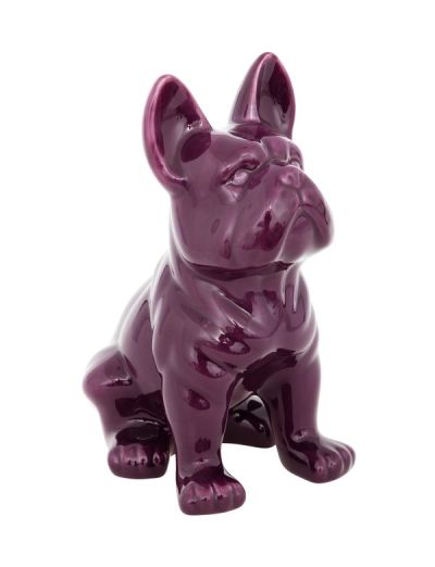 Cane Deco In Ceramica Eden 22Cm