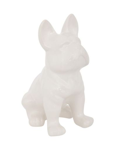 Cane Deco In Ceramica Eden 22Cm