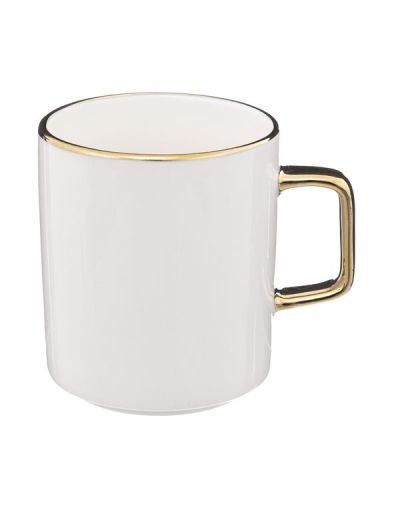 Tazza Da Colazione In Ceramica Arya  35Cl