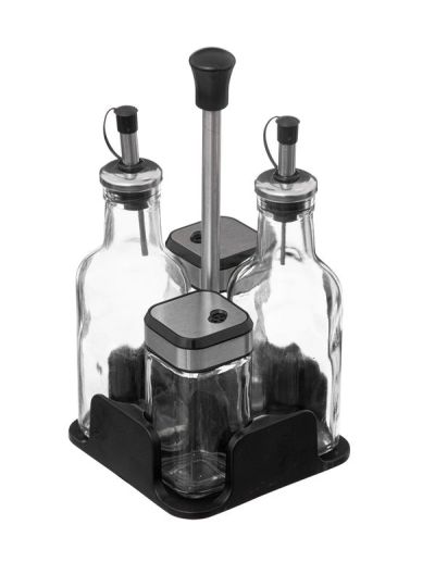 Set Per Condimenti   23X11.5Cm