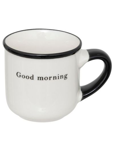 Tazzina Da Colazione In Ceramica Alix  10Cl