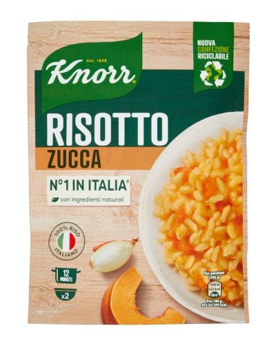 KNORR Risotto Zucca 175G