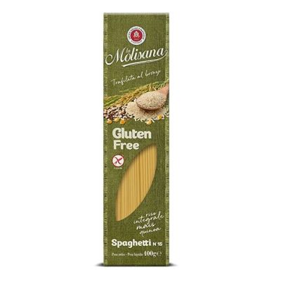 LA MOLISANA N.15 Spaghetti Gluten Free 400G