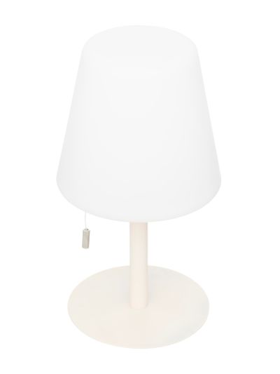 Lampe D'Extérieur Deco Zack Beige 30Cm