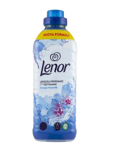LENOR Ammorbidente Risveglio Primaverile 840Ml