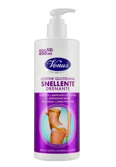 VENUS Lotion Amincissant Drainant 400Ml