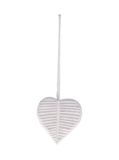 Accessoire Pour Tringle À Rideaux Ottawa Blanc 1 Pièce