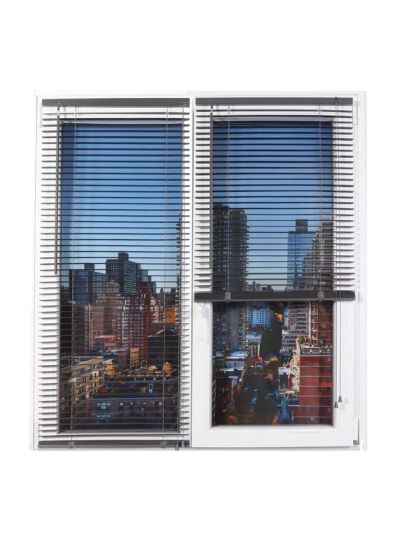 Store Vénitien Externe Pvc Anthracite 40X180Cm