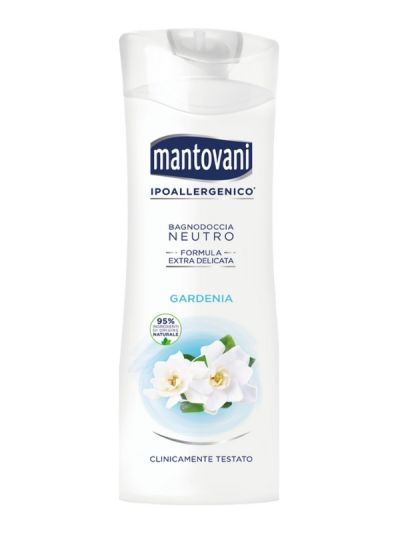 MANTOVANI Bad-Dusche Gardenie 400Ml