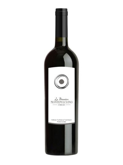 LA BRUNESCA Montepulciano D'Abruzzo  DOC 75Cl 13 % Vol