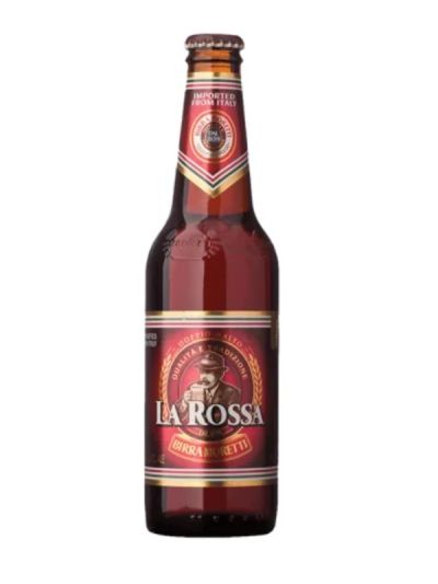 MORETTI Birra La Rossa 3X33Cl 7.2%