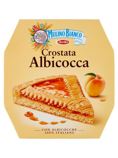 MULINO BIANCO Tarte Aux Abricots 475G 