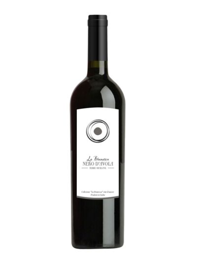 LA BRUNESCA Nero D'Avola Terre Siciliane  IGT 75Cl 13 % Vol