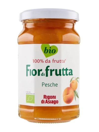 RIGONI Fior Di Frutta Konfitüre Pfirsiche 250G