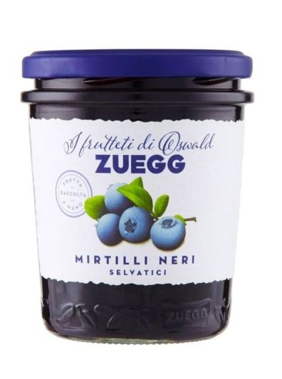 ZUEGG Konfitüre Preiselbeeren 320G