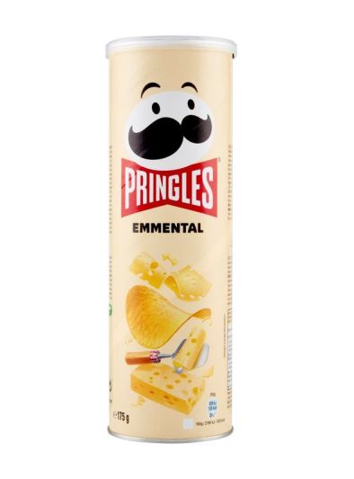 PRINGLES Emmental  175G